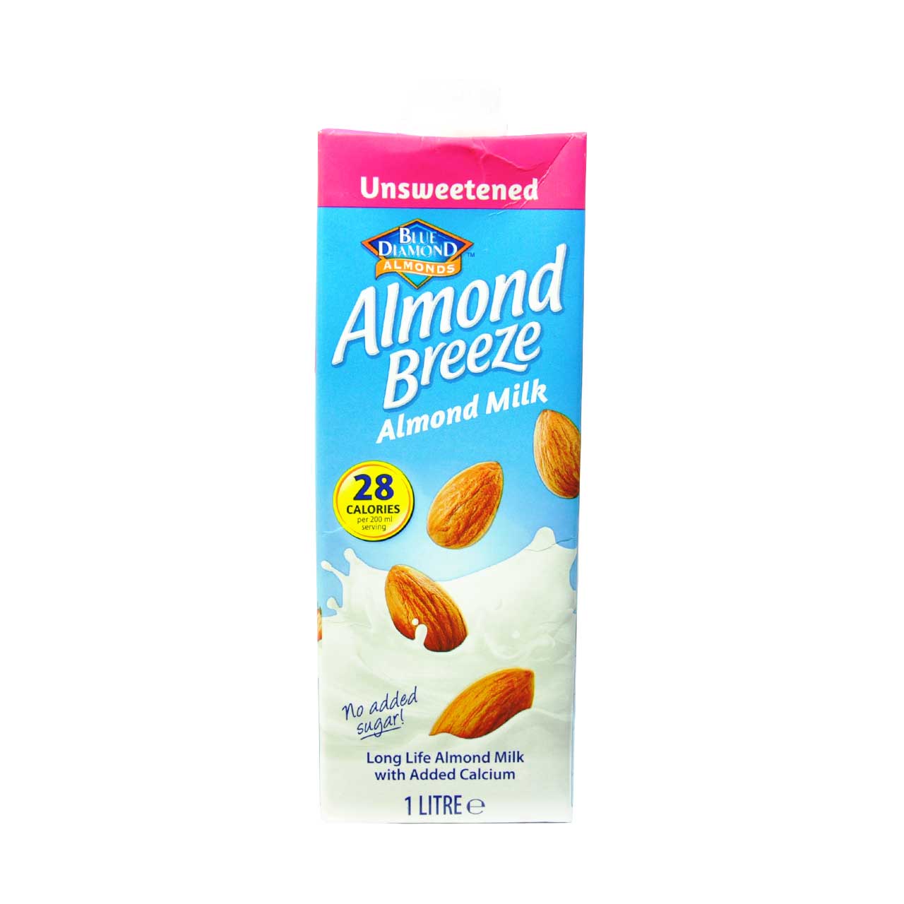 تصویر شیر بادام بدون شکر آلپرو