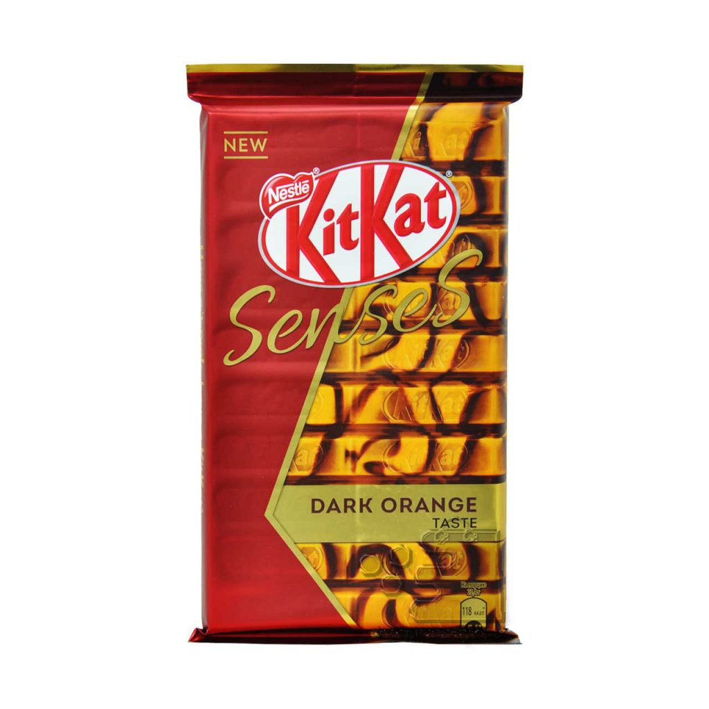 شکلات چانکی سنسز با ویفر بلک اند وایت سه عدد کیت کت kitkat