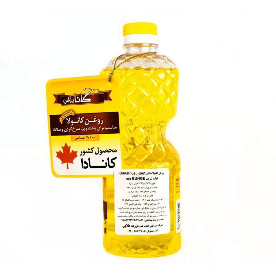 روغن کانادایی