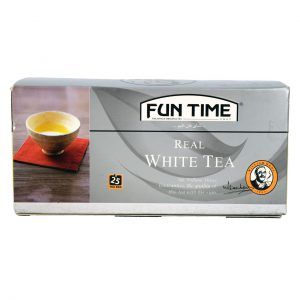 چای سفید فان تایم