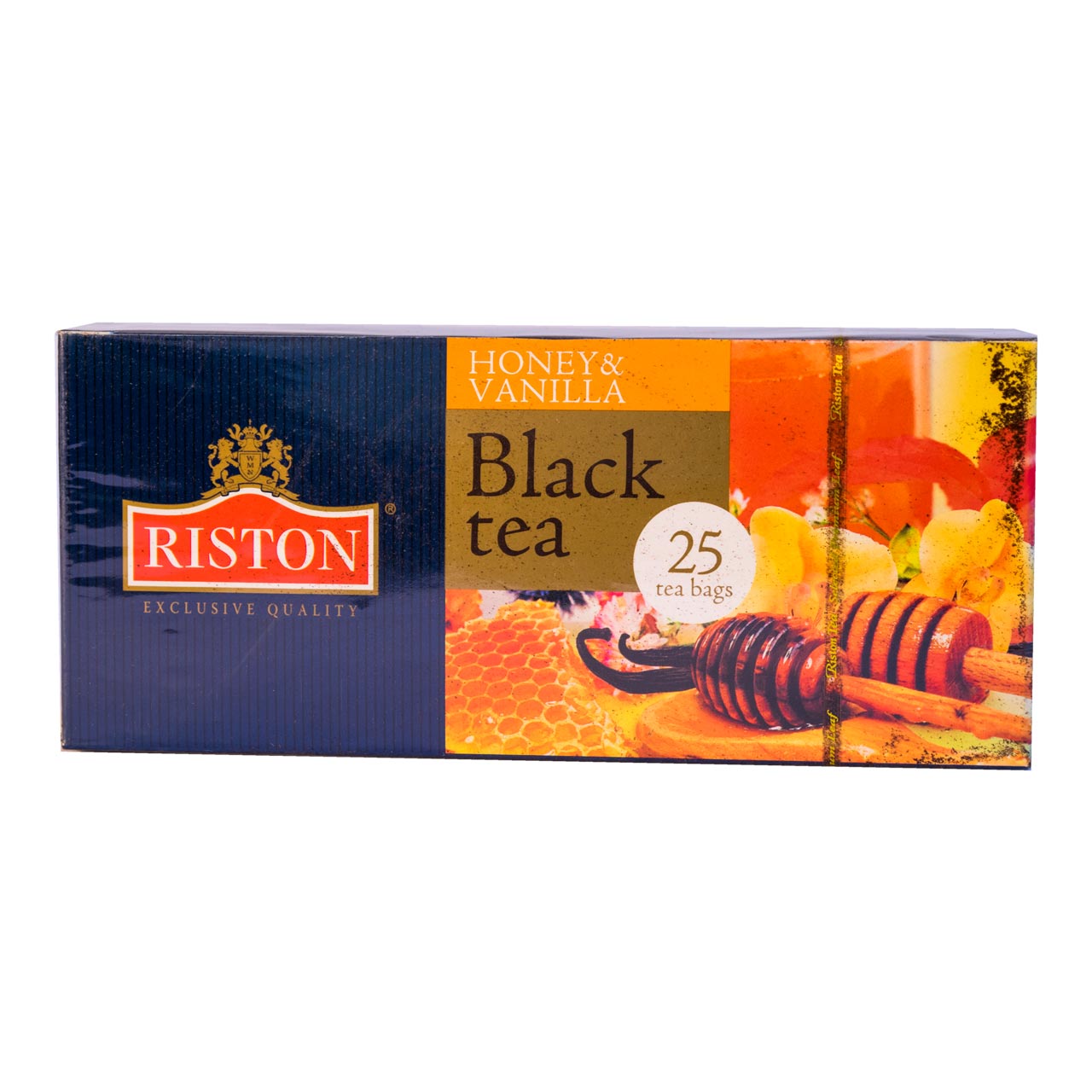 چای لیمو و عسل ریستون