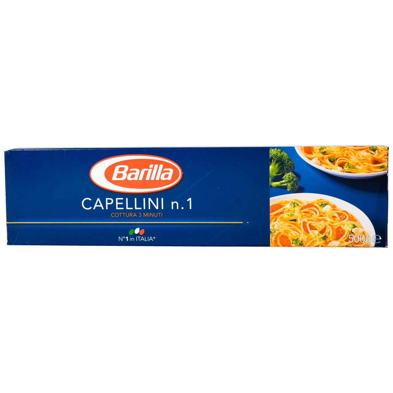 اسپاگتی باریلا