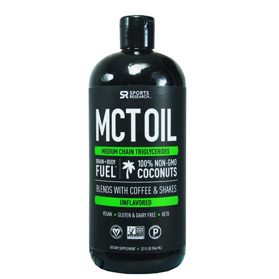 روغن mct oil