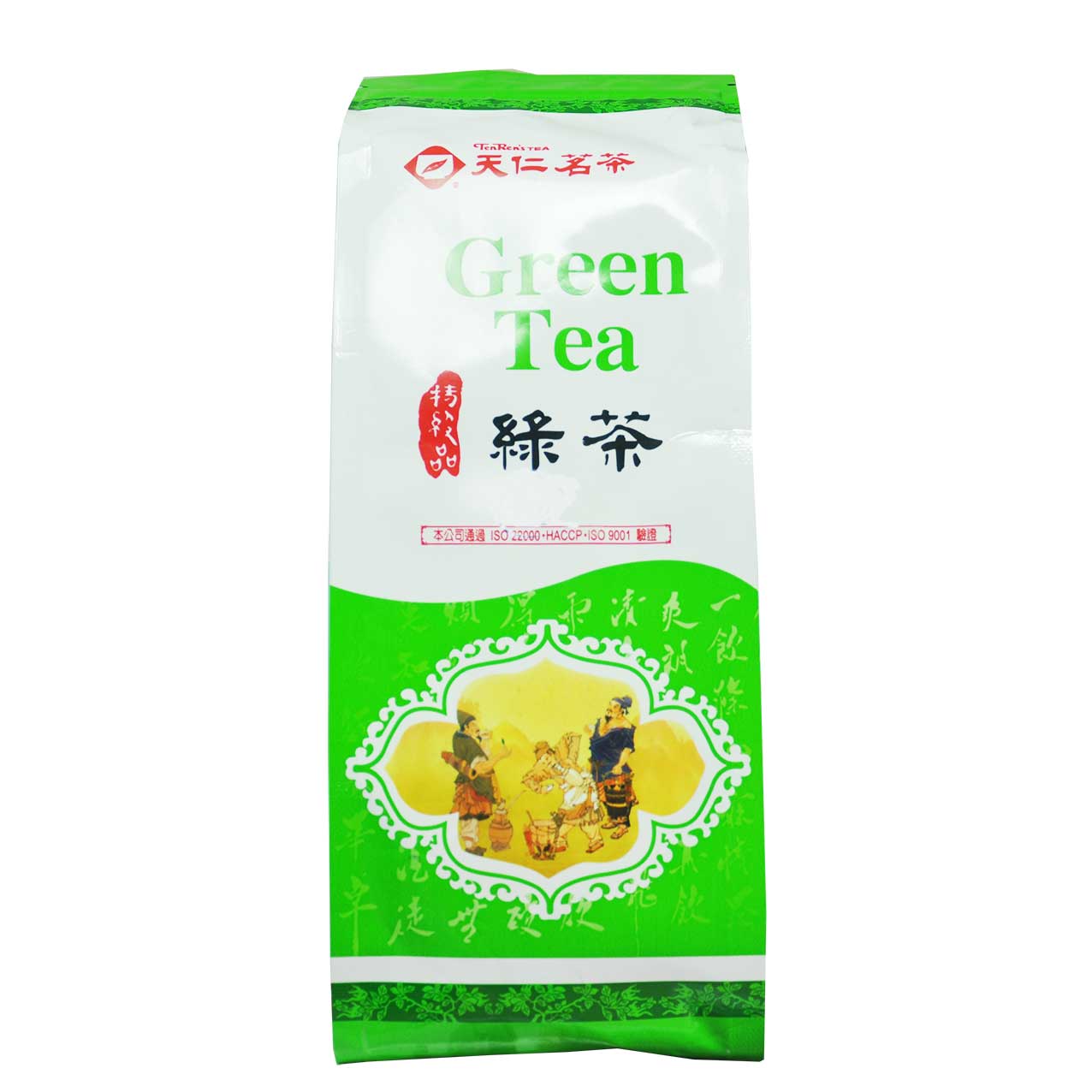 چای سبز اصل ژاپنی