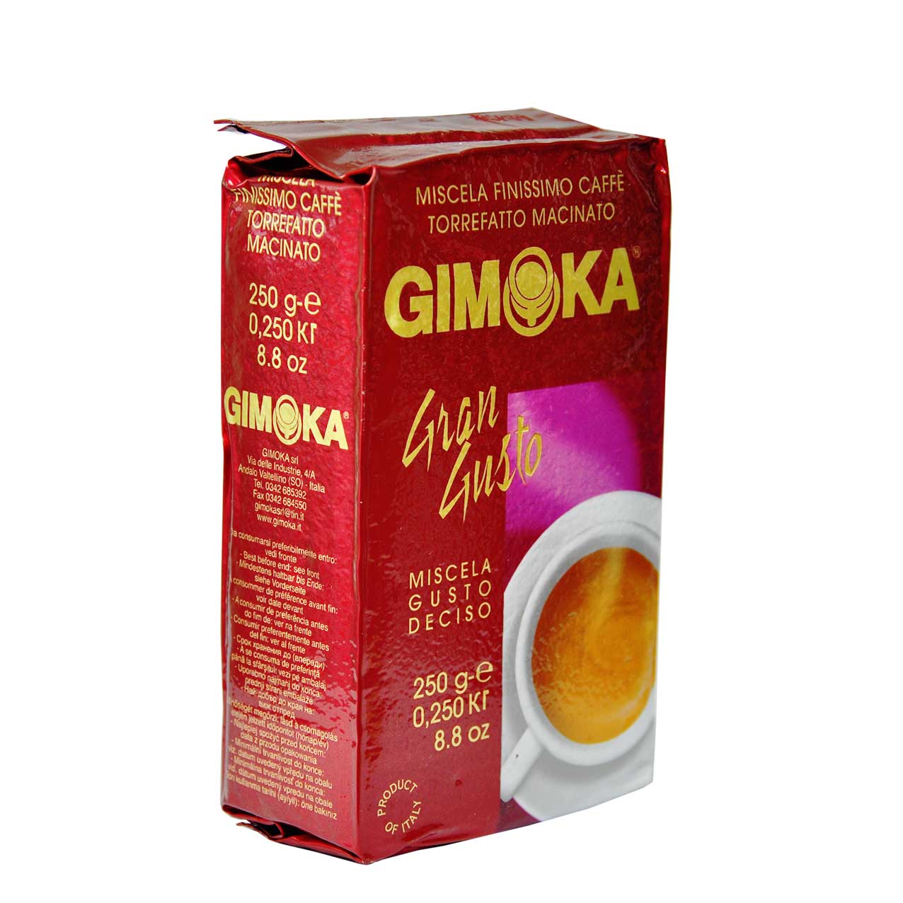 قهوه اسپرسو 20-80 جیموکا