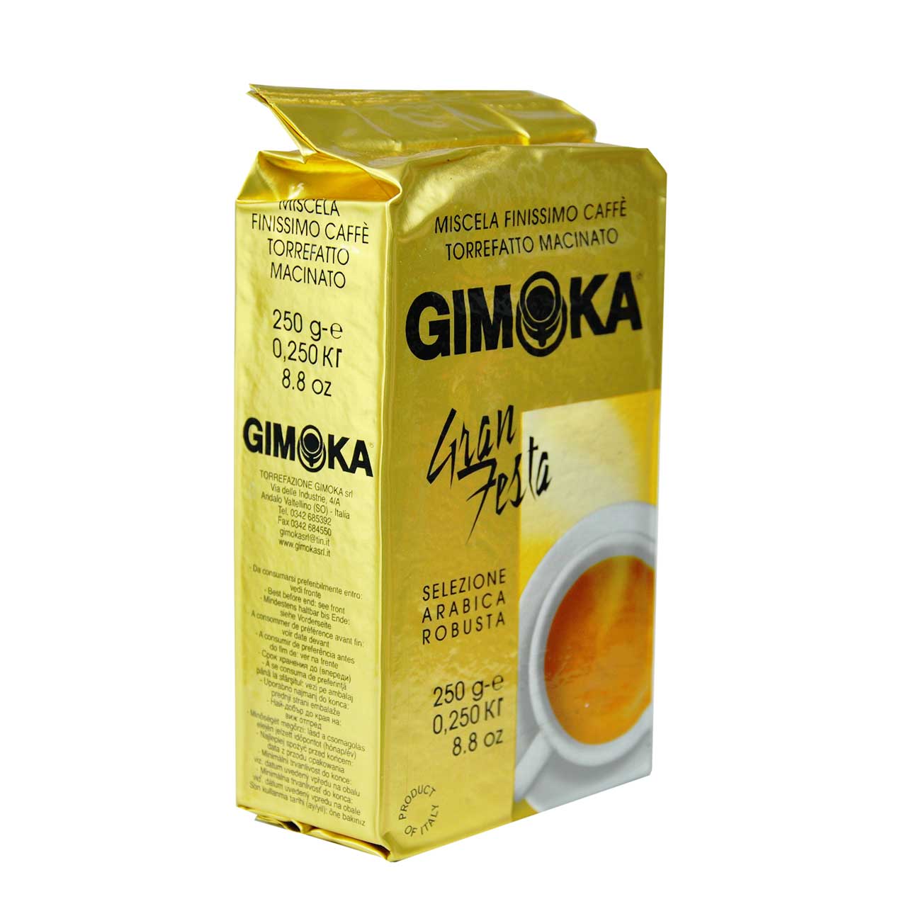 قهوه اسپرسو 30-70 جیموکا