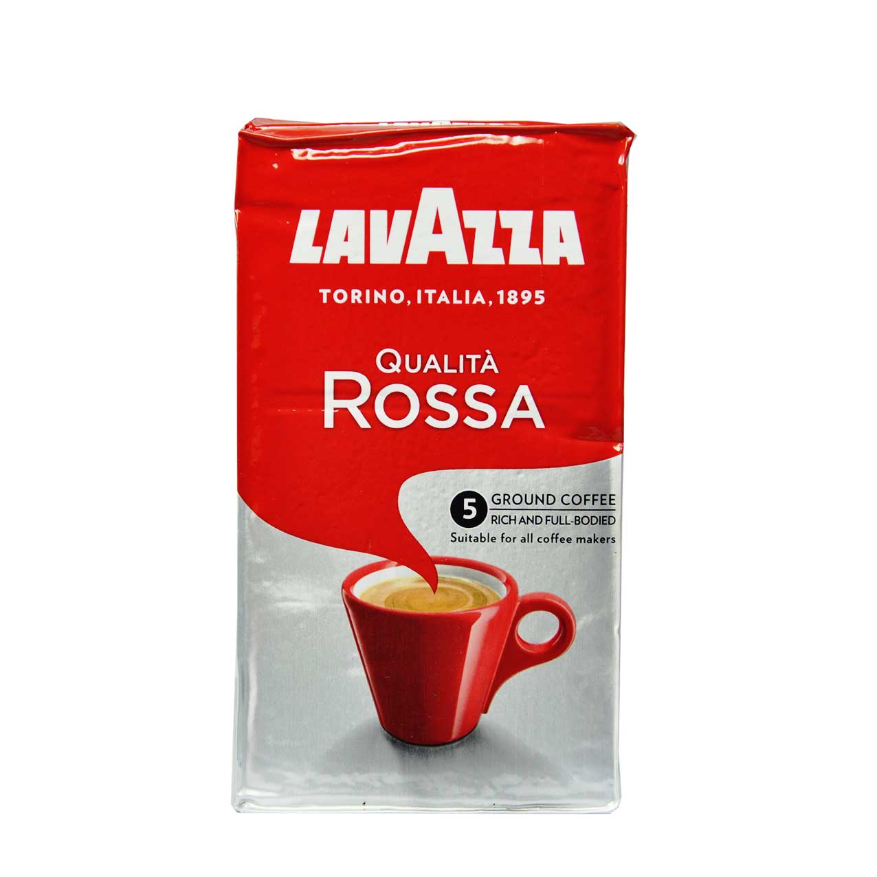 قهوه پودر روسا لاوازا