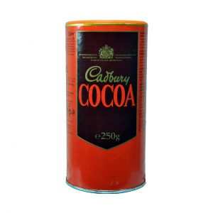 پودر کاکائو خالص کدبری