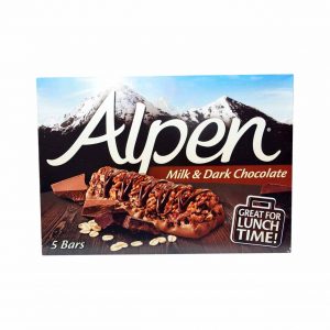 شکلات رژیمی آلپن