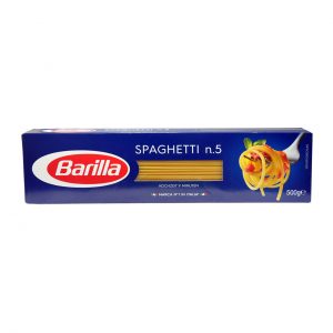 اسپاگتی باریلا