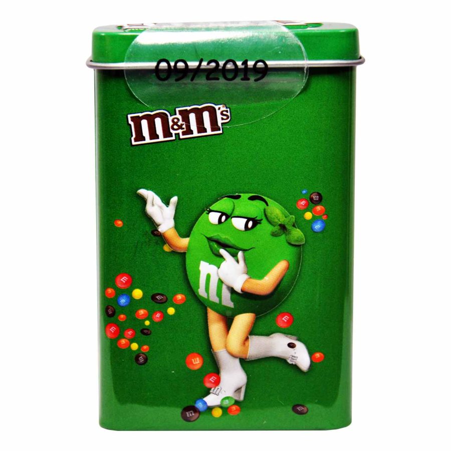 m&m