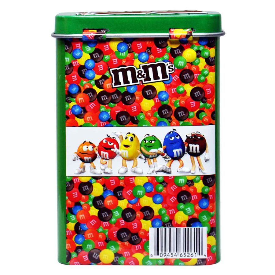 m&m