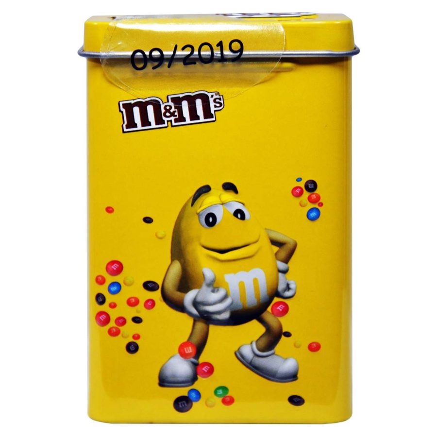 m&m