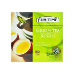 چای سبز فان تایم