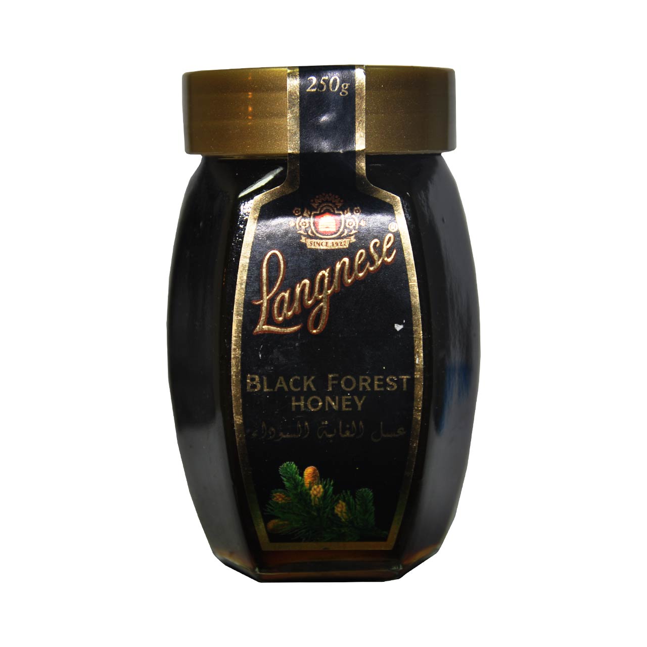 عسل سیاه لنگنس