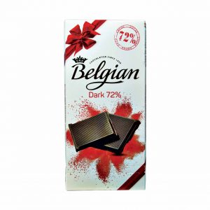شکلات تلخ بلژین