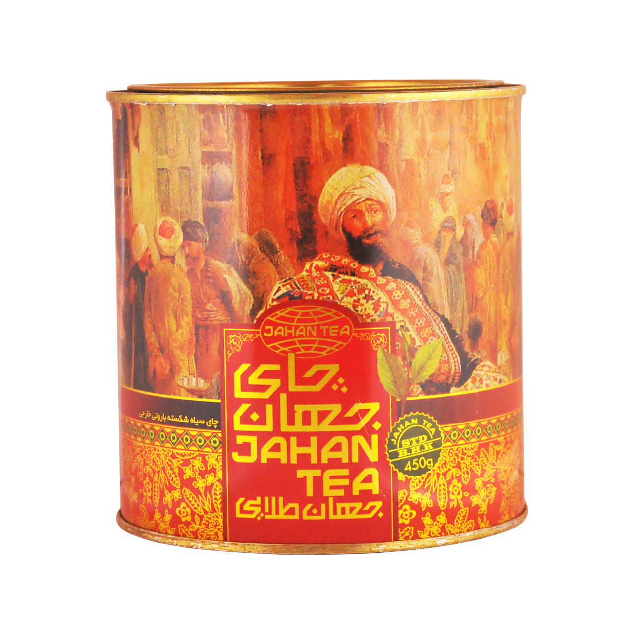 چای جهان طلایی