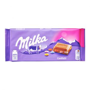 شکلات اسمارتیزی میلکا