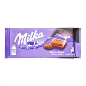 شکلات دیسرت میلکا