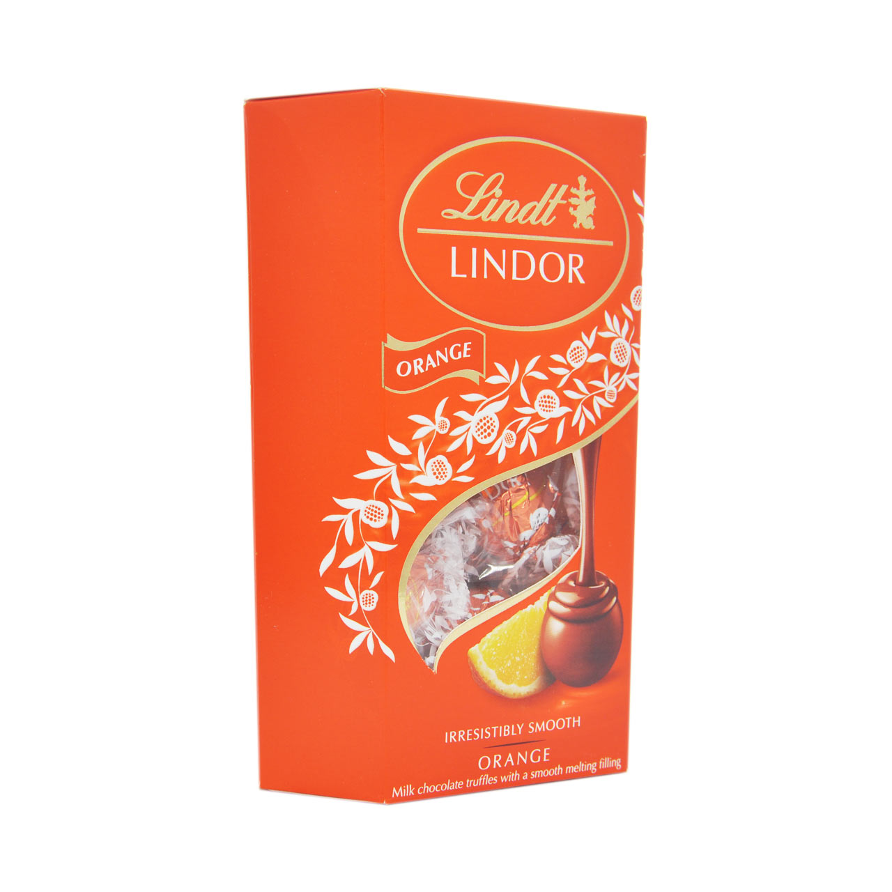 شکلات لینت پرتقالی لیندور