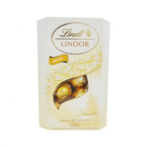 شکلات سفید لینت لیندور