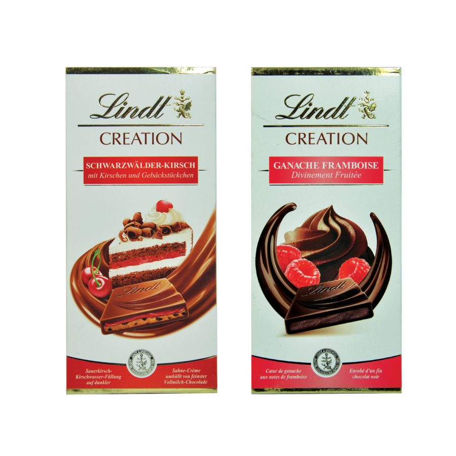 lindt creation