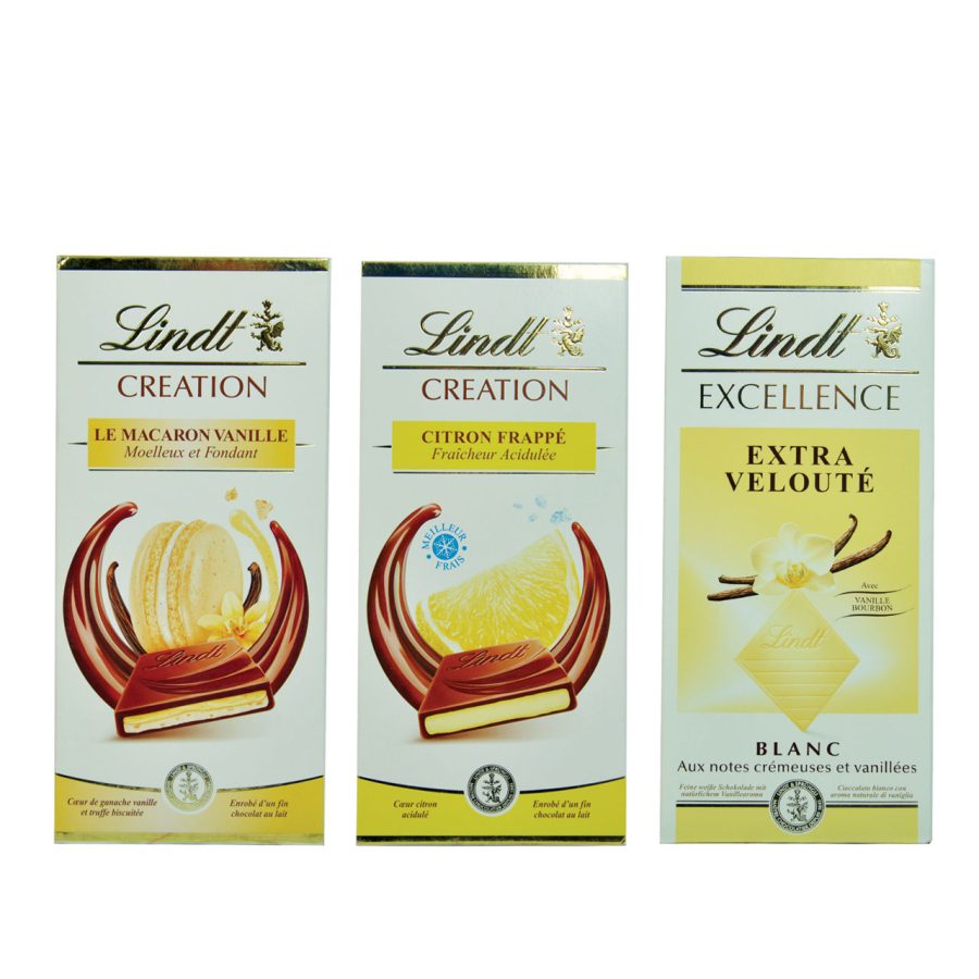 lindt creation chocolate