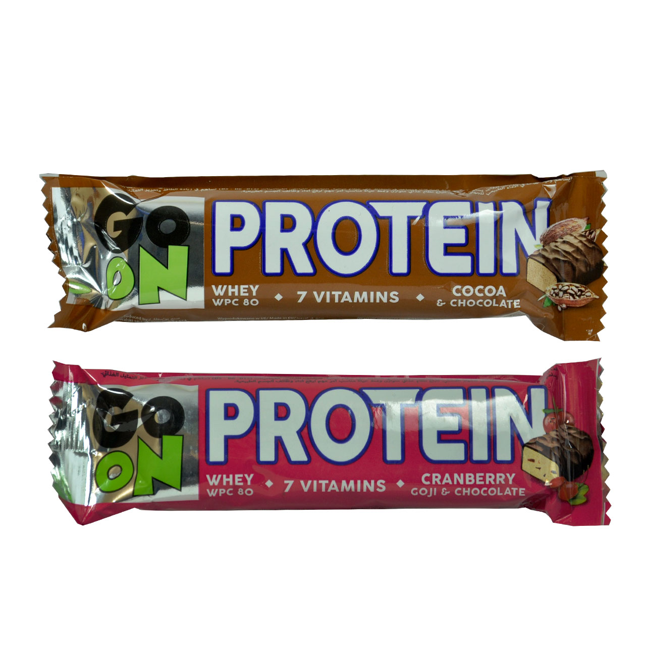 پروتئین بار whey