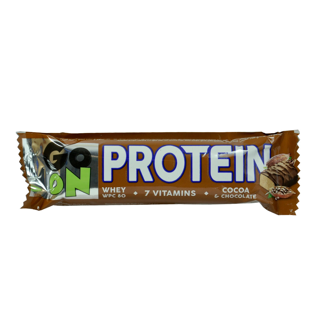 پروتئین بار شکلاتی