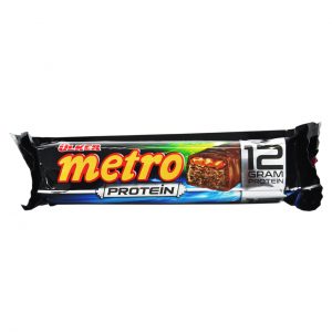 شکلات پروتیئن بار مترو