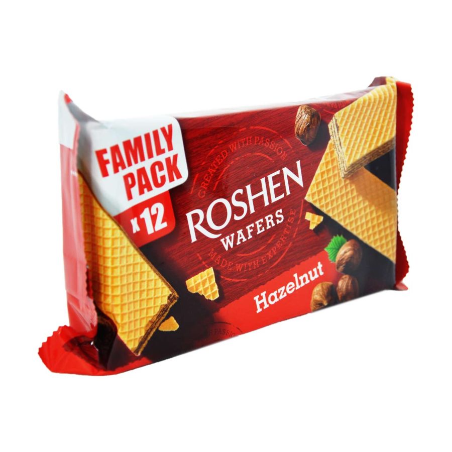 ویفر roshen