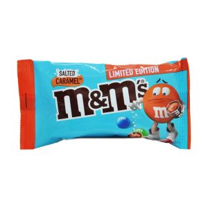دراژه شکلاتی m&m