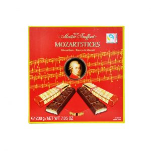 شکلات موزارت