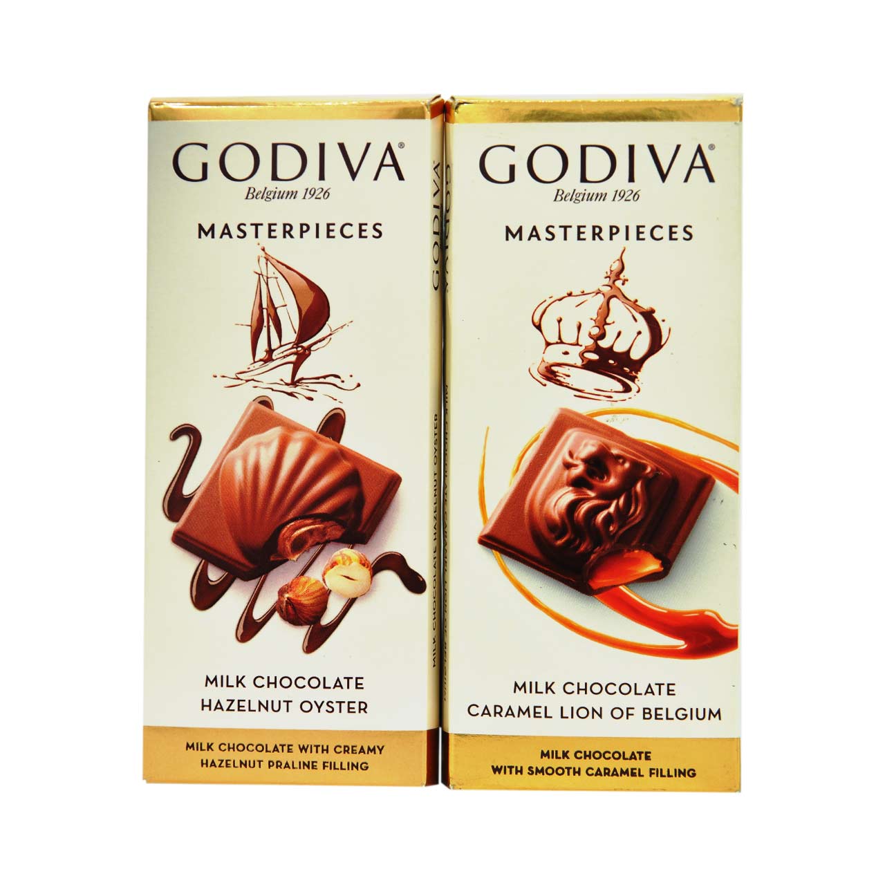 شکلات گودیوا