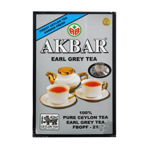 چای عطری اکبر