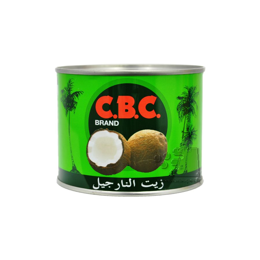 روغن نارگیل سی بی سی