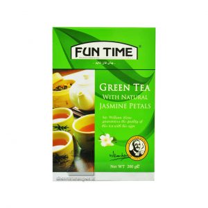 چای سبز عطری