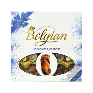 شکلات شیری بلژین