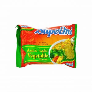 نودل سبزیجات سوپرمی