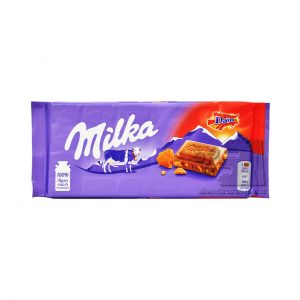 شکلات دایم میلکا