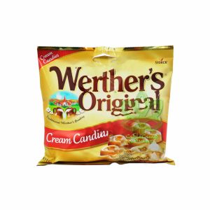 آبنبات کلاسیک ۱۵۰ گرم وردرز اورجینال - werther's original