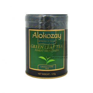 چای سبز الکوزی
