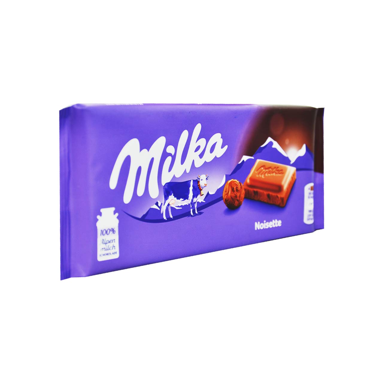 شکلات میلکا سوئیس