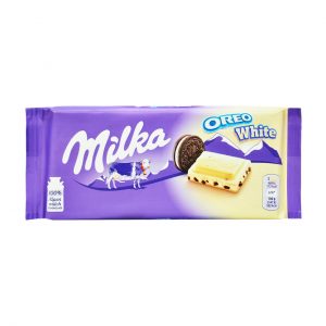 شکلات میلکا سوئیس
