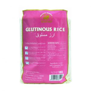 برنج گلوتینوس