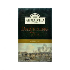 چای دارجیلینگ احمد