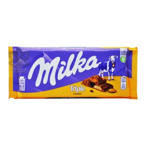 شکلات میلکا