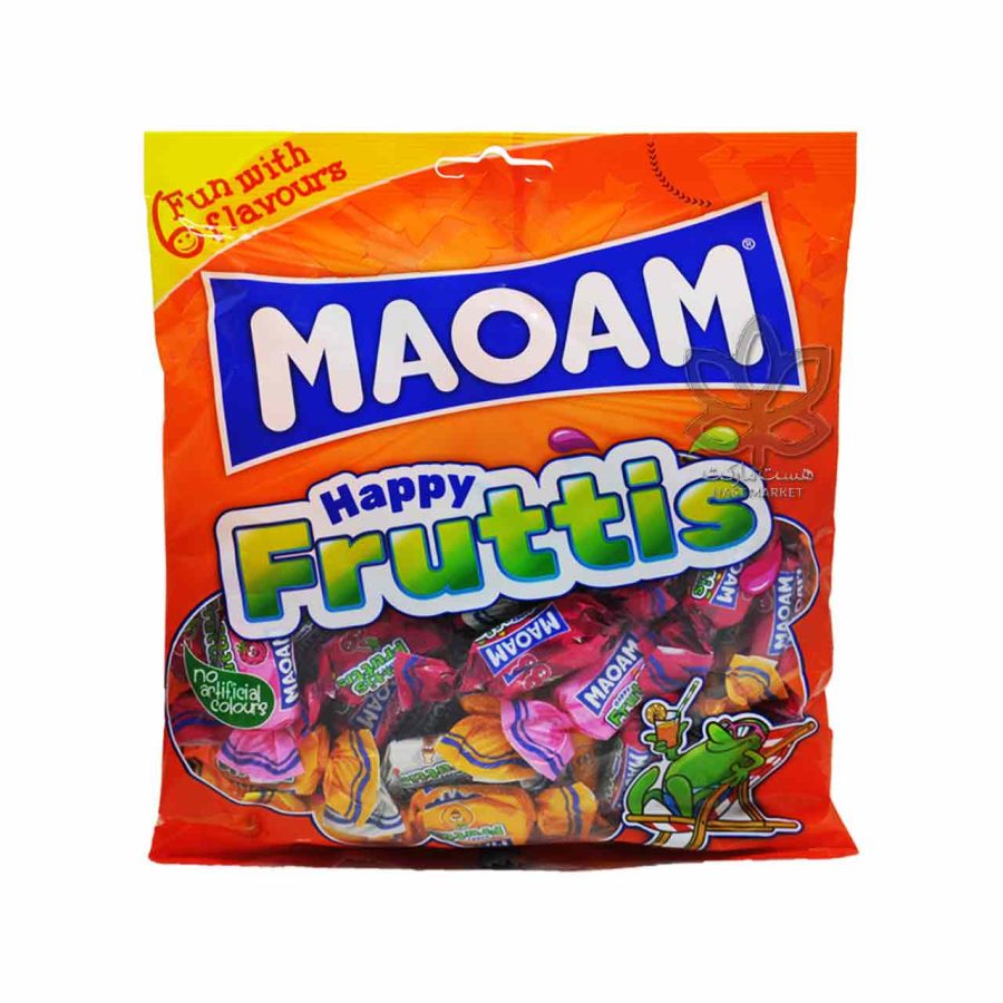 تافی میوه ای ۱۷۵ گرم مائوام - maoam