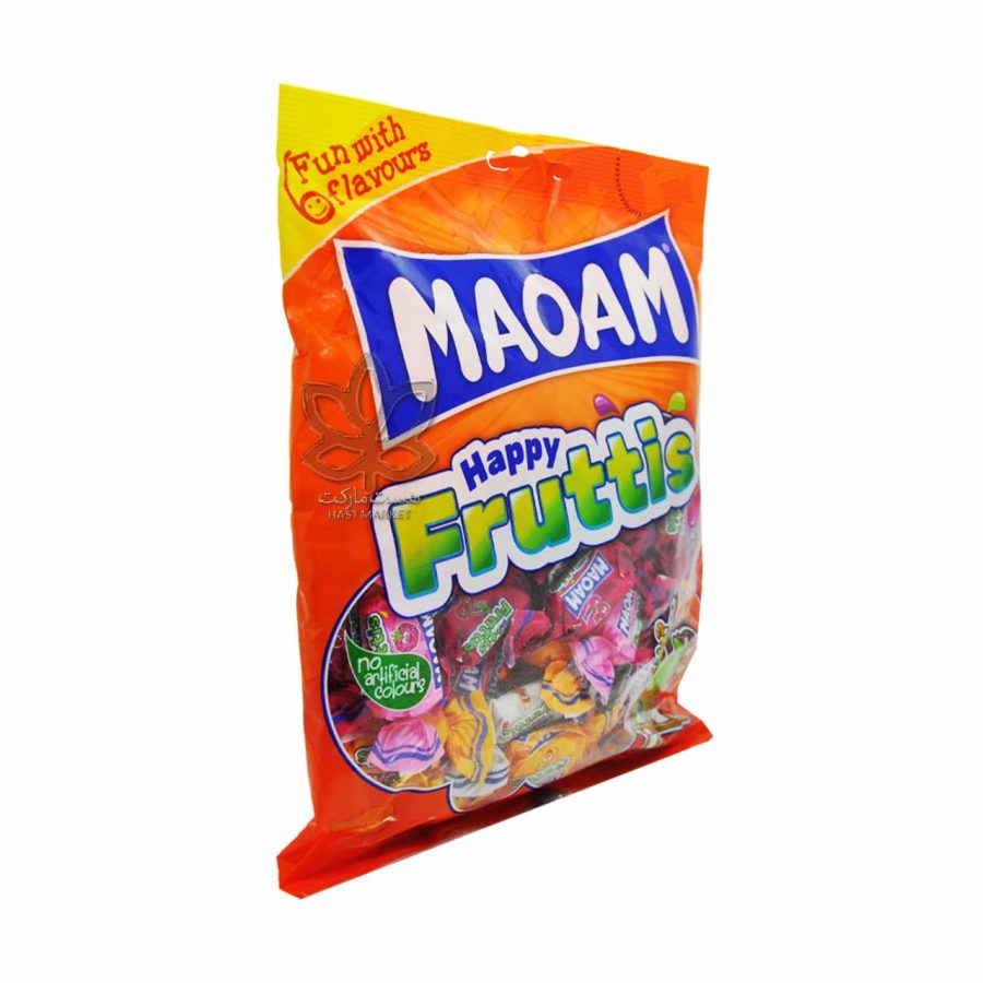 تافی میوه ای ۱۷۵ گرم مائوام - maoam