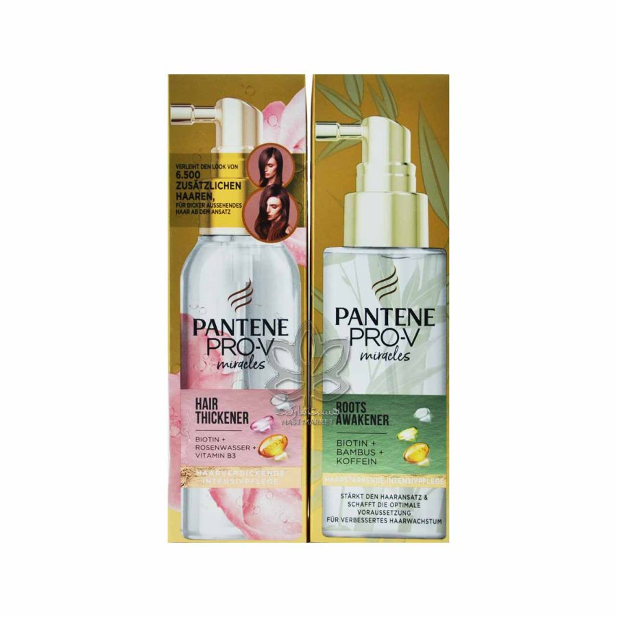 سرم ضخیم کننده مو ۱۰۰ میل پرو وی پنتن - pantene